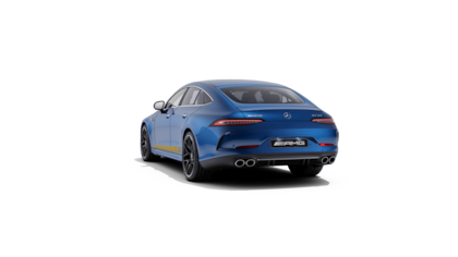 Mercedes-AMG GT 4-door Coupé - 360° view