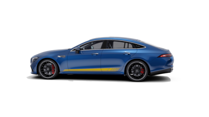 Mercedes-AMG GT 4-door Coupé - 360° view