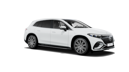 EQS SUV - 360° view