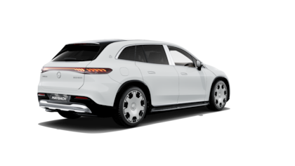 Mercedes-Maybach EQS SUV - 360° view