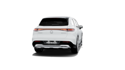 Mercedes-Maybach EQS SUV - 360° view