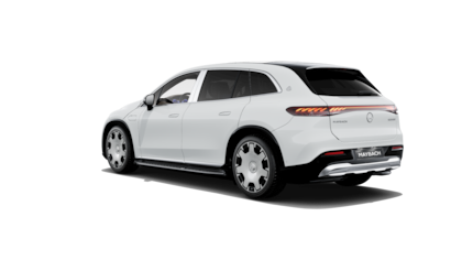Mercedes-Maybach EQS SUV - 360° view