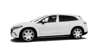 Mercedes-Maybach EQS SUV - 360° view