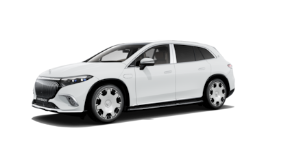 Mercedes-Maybach EQS SUV - 360° view