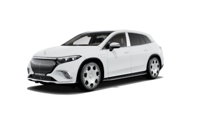 Mercedes-Maybach EQS SUV - 360° view