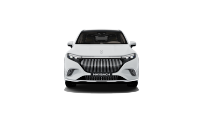 Mercedes-Maybach EQS SUV - 360° view