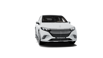 Mercedes-Maybach EQS SUV - 360° view