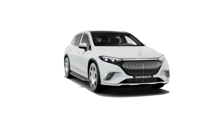 Mercedes-Maybach EQS SUV - 360° view