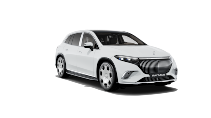 Mercedes-Maybach EQS SUV - 360° view