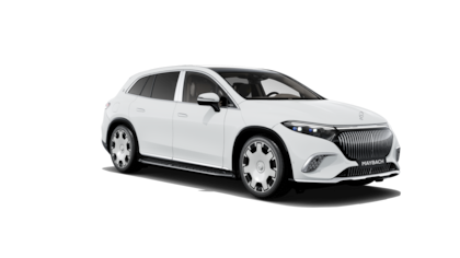 Mercedes-Maybach EQS SUV - 360° view