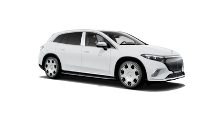 Mercedes-Maybach EQS SUV - 360° view