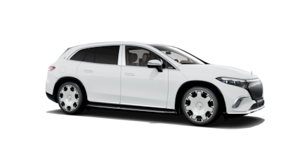 Mercedes-Maybach EQS SUV - 360° view