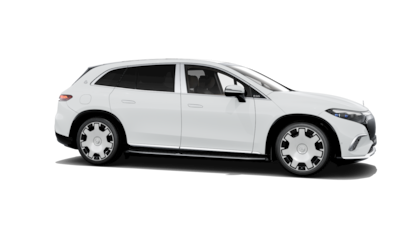 Mercedes-Maybach EQS SUV - 360° view