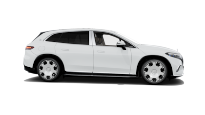 Mercedes-Maybach EQS SUV - 360° view