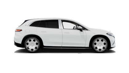 Mercedes-Maybach EQS SUV - 360° view