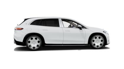 Mercedes-Maybach EQS SUV - 360° view