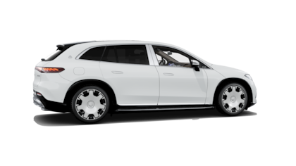 Mercedes-Maybach EQS SUV - 360° view