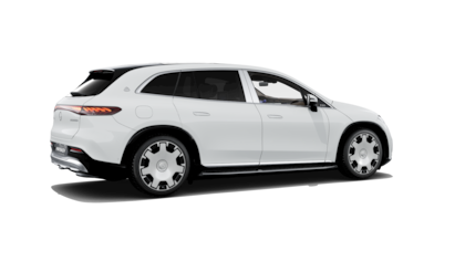Mercedes-Maybach EQS SUV - 360° view