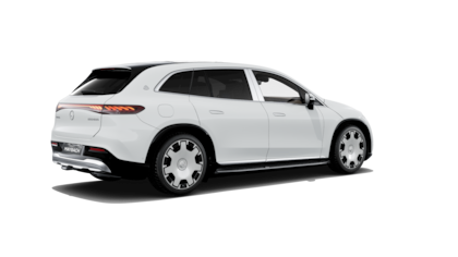 Mercedes-Maybach EQS SUV - 360° view