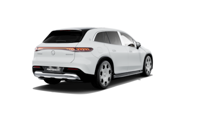 Mercedes-Maybach EQS SUV - 360° view