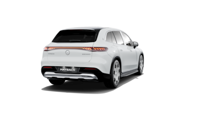 Mercedes-Maybach EQS SUV - 360° view