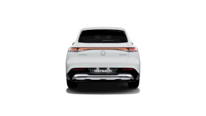 Mercedes-Maybach EQS SUV - 360° view