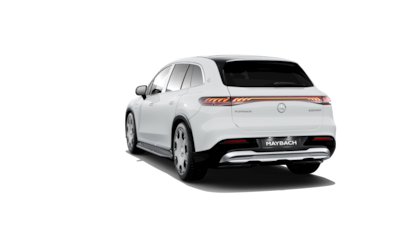 Mercedes-Maybach EQS SUV - 360° view