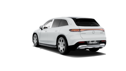 Mercedes-Maybach EQS SUV - 360° view