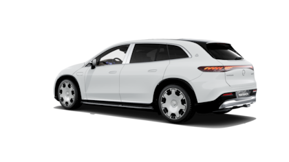 Mercedes-Maybach EQS SUV - 360° view