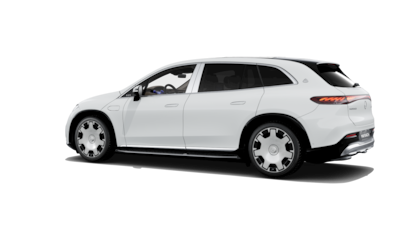 Mercedes-Maybach EQS SUV - 360° view