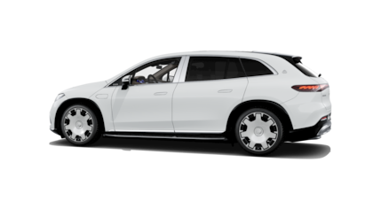 Mercedes-Maybach EQS SUV - 360° view