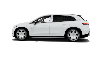 Mercedes-Maybach EQS SUV - 360° view