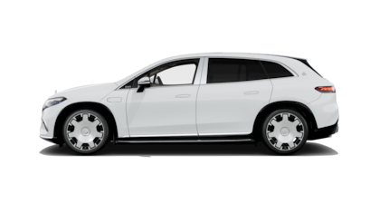 Mercedes-Maybach EQS SUV - 360° view