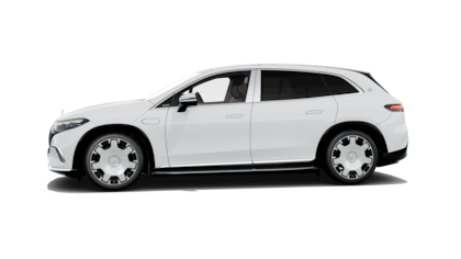 Mercedes-Maybach EQS SUV - 360° view