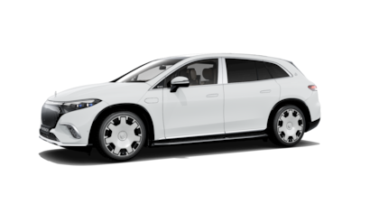 Mercedes-Maybach EQS SUV - 360° view