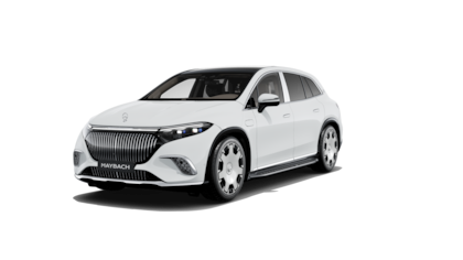 Mercedes-Maybach EQS SUV - 360° view