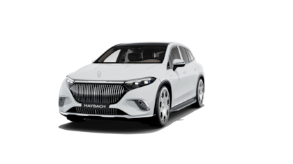 Mercedes-Maybach EQS SUV - 360° view