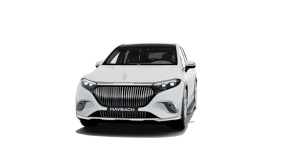 Mercedes-Maybach EQS SUV - 360° view