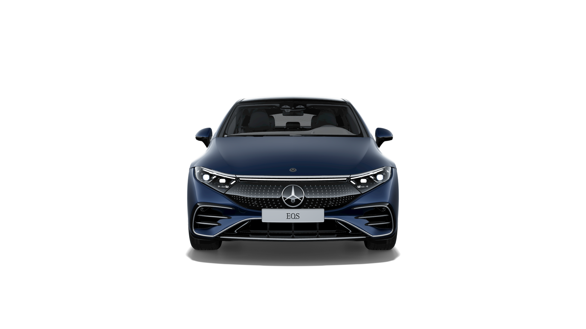 EQS Saloon