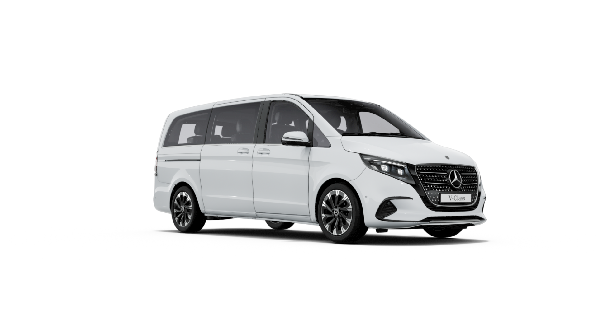 V-Class Van Ngoại thất