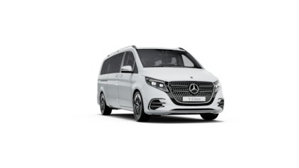 V-Class Van - 360° view
