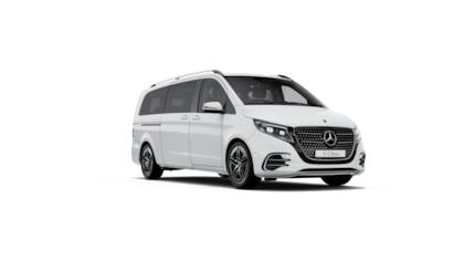 V-Class Van - 360° view