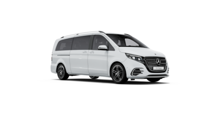 V-Class Van - 360° view