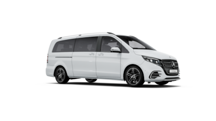 V-Class Van - 360° view