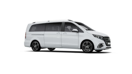 V-Class Van - 360° view