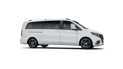 V-Class Van - 360° view