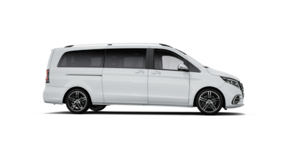 V-Class Van - 360° view