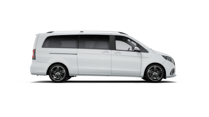 V-Class Van - 360° view