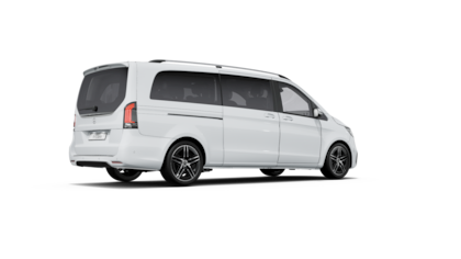 V-Class Van - 360° view