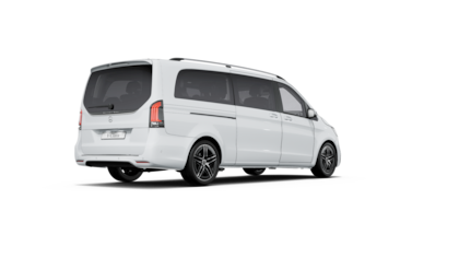 V-Class Van - 360° view